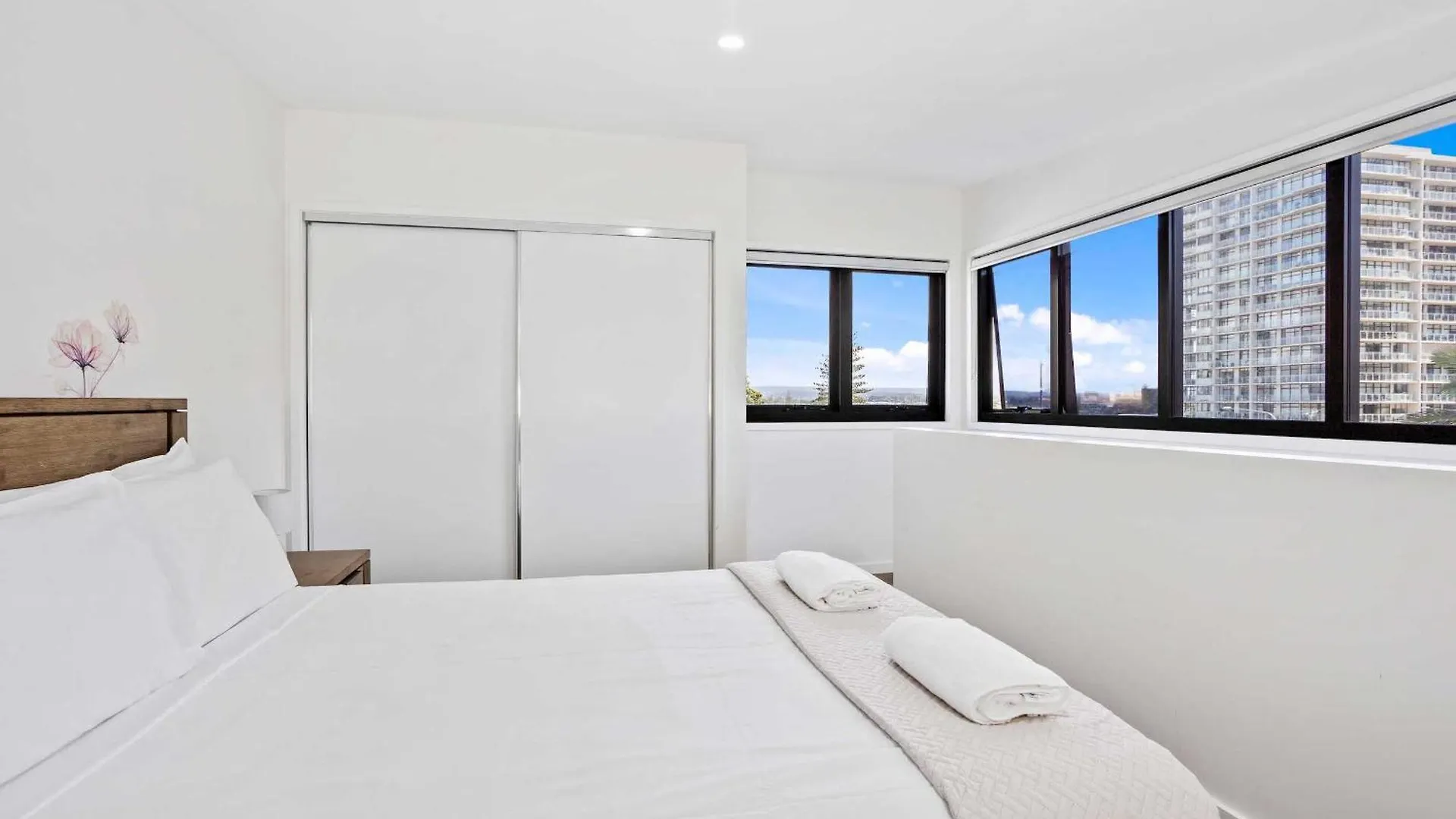 The Aubrey Boutique Apartments Gold Coast